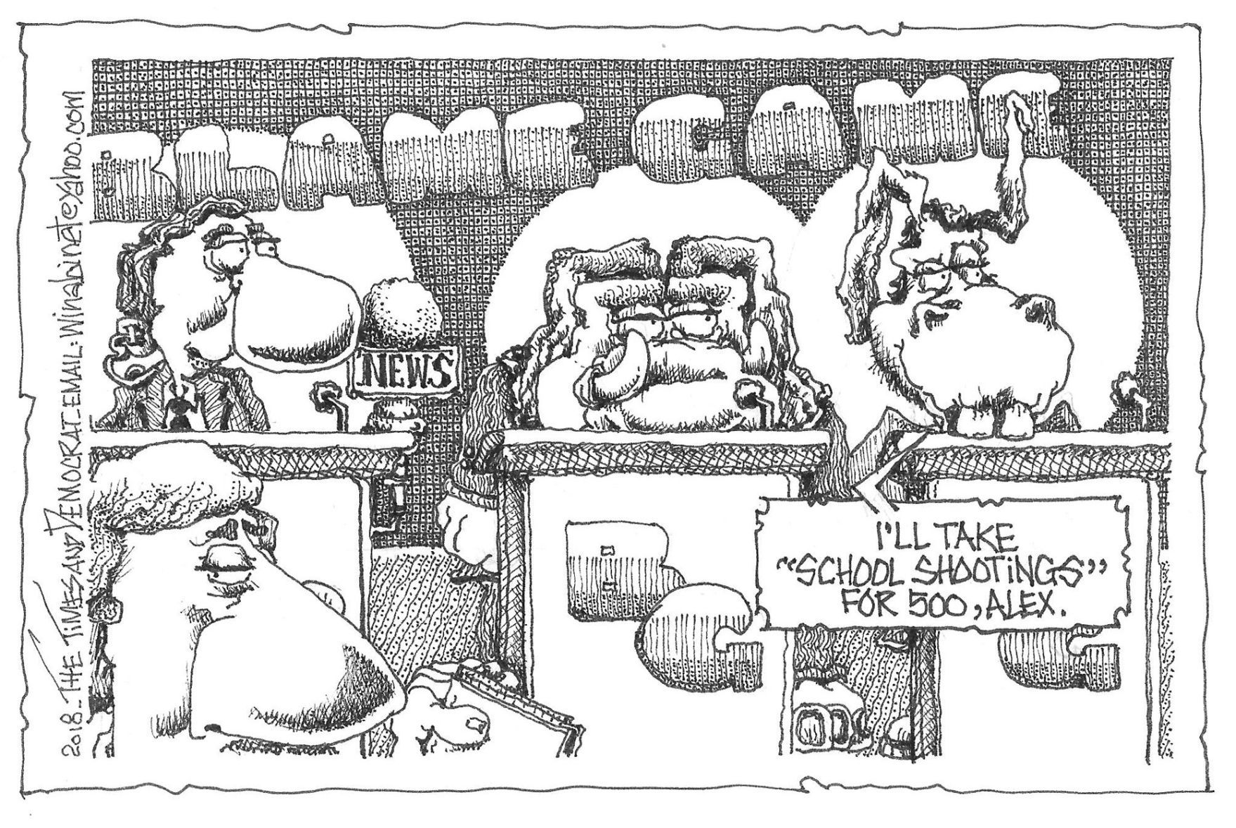 The Blame Game